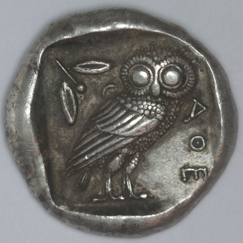 Attica-Athens-Tetradrachm,-Genuine-Or-Fake?-Type?